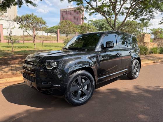 LAND ROVER DEFENDER 3.0 D350 TURBO DIESEL MHEV 110 X-DYNAMIC HSE AWD AUTOMÁTICO LAND ROVER DEFENDER 3.0 D350 TURBO DIESEL MHEV 110 X-DYNAMIC HSE AWD AUTOMÁTICO